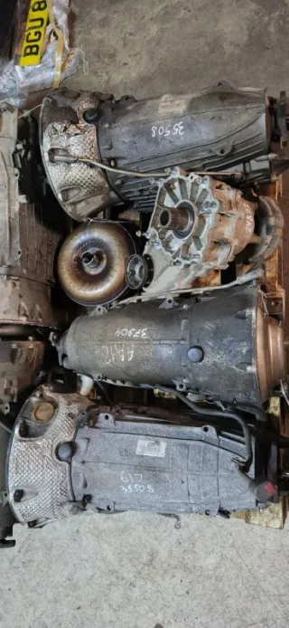A2112703300 КПП автоматическая (АКПП) Mercedes C W203 Арт 2-198280, вид 8