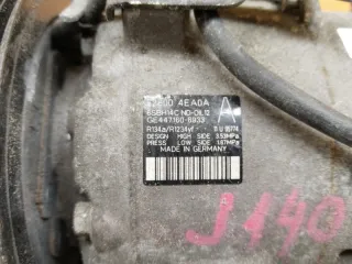 926004EA0A Компрессор кондиционера Nissan Qashqai 2 Арт 2-198573, вид 8