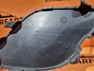 13266588 Заглушка (решетка) в бампер Opel Astra G Арт 2-200583, вид 4