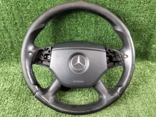 A1644602303 Руль в сборе с подушкой Mercedes ML W164 Арт 2-201281, вид 1