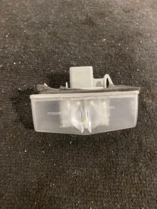 8120476010 Фонарь подсветки номерного знака Lexus RX 4 Арт 2-201667, вид 3