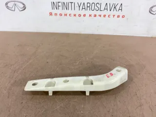 85226EM30A Кронштейн крепления бампера Nissan TIIDA C11 Арт 2-202155, вид 1