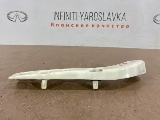 85226EM30A Кронштейн крепления бампера Nissan TIIDA C11 Арт 2-202155, вид 2