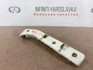 85226EM30A Кронштейн крепления бампера Nissan TIIDA C11 Арт 2-202155, вид 4
