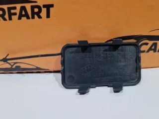 8200446003 Заглушка (решетка) в бампер Renault Symbol 1 Арт 2-202998, вид 3