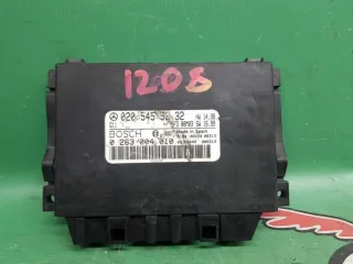 A0205455232 Блок управления парктроников Mercedes S W220 Арт 2-203438, вид 1