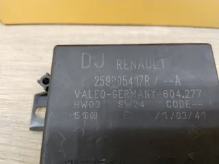 259905417r Блок управления парктрониками Renault Megane 3 Арт 2-203944, вид 2