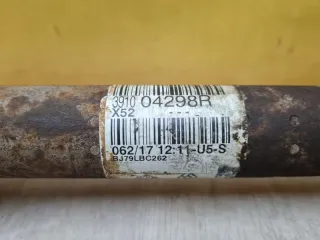 391004298r Привод Renault Logan 2 Арт 2-204010, вид 3