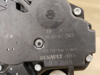 287100007r Моторчик передних стеклоочистителей (дворников) Renault Megane 3 Арт 2-204077, вид 4