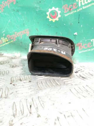 9632184377 Дефлектор воздуховода торпеды Peugeot 206 1 Арт 2-204304, вид 2