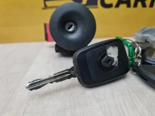 237104779r Замок зажигания/ ключ/ мозги Renault Logan 2 Арт 2-204523, вид 3