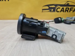 237104779r Замок зажигания/ ключ/ мозги Renault Logan 2 Арт 2-204523, вид 5