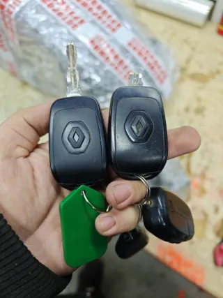 237104779r Замок зажигания/ ключ/ мозги Renault Logan 2 Арт 2-204523, вид 8