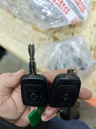 237104779r Замок зажигания/ ключ/ мозги Renault Logan 2 Арт 2-204523, вид 9