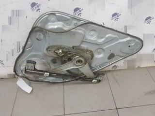Стеклоподъемник Ford Focus 1 2000г.  - Фото 2