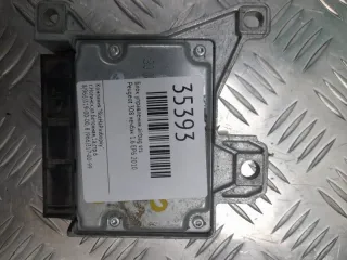 610714900 Блок AirBag Peugeot 308 1 Арт 2-205021, вид 4