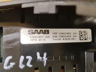 12802403 Дисплей Saab 9-3 2 Арт 2-205247, вид 5