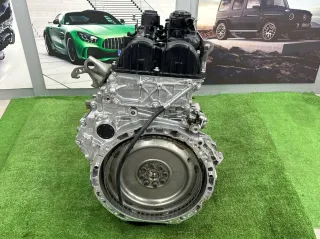 OM654920 Двигатель Mercedes CLA c118 Арт 2-205593, вид 1