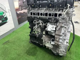 OM654920 Двигатель Mercedes CLA c118 Арт 2-205593, вид 4