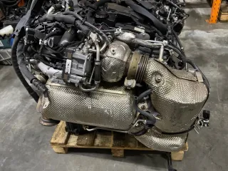 OM654920 Двигатель Mercedes E W213 Арт 2-205745, вид 1