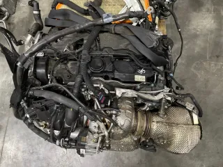 OM654920 Двигатель Mercedes E W213 Арт 2-205745, вид 2