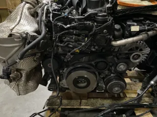 OM654920 Двигатель Mercedes E W213 Арт 2-205745, вид 3