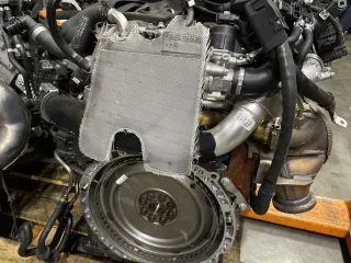 OM654920 Двигатель Mercedes E W213 Арт 2-205745, вид 4
