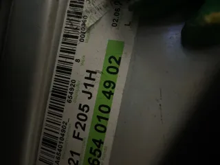OM654920 Двигатель Mercedes E W213 Арт 2-205745, вид 5