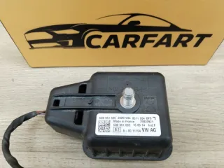 5q0951605 Сигнал (клаксон) Skoda Octavia A7 Арт 2-205839, вид 5