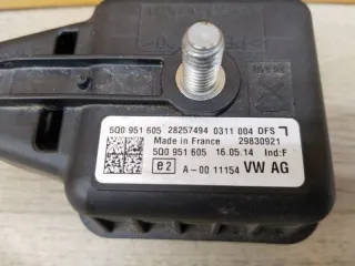 5q0951605 Сигнал (клаксон) Skoda Octavia A7 Арт 2-205839, вид 6