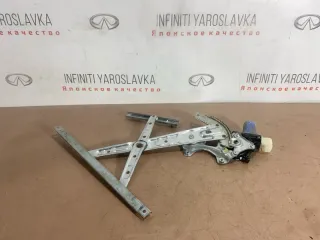 827204CA0A Стеклоподъёмник в сборе Nissan X-Trail T32 Арт 2-205906, вид 1