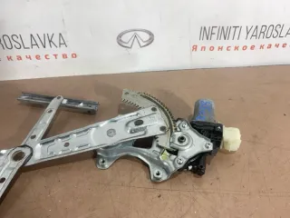 827204CA0A Стеклоподъёмник в сборе Nissan X-Trail T32 Арт 2-205906, вид 4