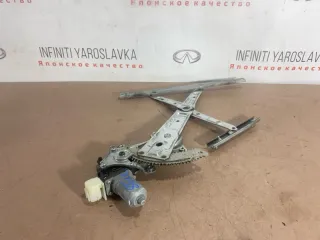 827204CA0A Стеклоподъёмник в сборе Nissan X-Trail T32 Арт 2-205906, вид 5