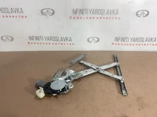 827204CA0A Стеклоподъёмник в сборе Nissan X-Trail T32 Арт 2-205906, вид 8