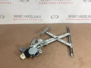827204CA0A Стеклоподъёмник в сборе Nissan X-Trail T32 Арт 2-205906, вид 9