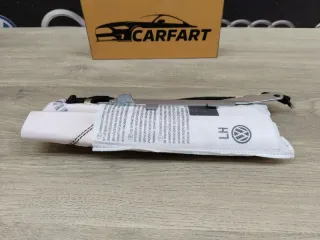 5e0880242a Подушка безопасности боковая (в сиденье) Skoda Octavia A7 Арт 2-206144, вид 1