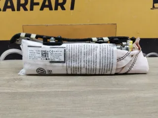 5e0880242a Подушка безопасности боковая (в сиденье) Skoda Octavia A7 Арт 2-206144, вид 7