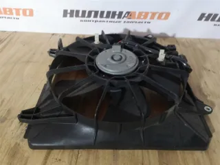 19015RSAG01 Вентилятор радиатора Honda Civic 8 Арт 2-206747, вид 2