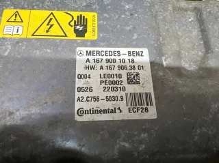 A1679001018 Инвертор Mercedes CLA c118 Арт 2-207396, вид 8