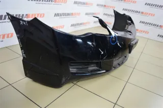 71101SNBE90ZC Бампер передний Honda Civic 8 restailing Арт 2-207558, вид 4