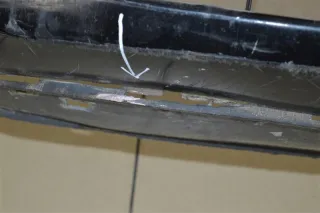 71101SNBE90ZC Бампер передний Honda Civic 8 restailing Арт 2-207558, вид 10