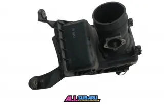  Впуск, корпус воздушного фильтра Subaru Forester SF Арт 2-207649, вид 1