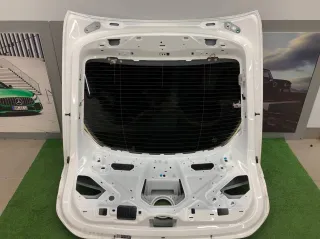 A1677405600 Крышка багажника (дверь 3-5) Mercedes CLA c118 Арт 2-208035, вид 4