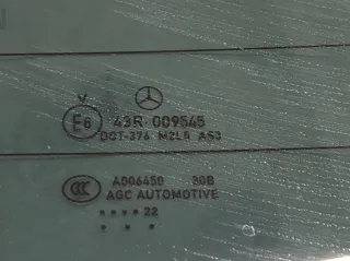 A1677405600 Крышка багажника (дверь 3-5) Mercedes CLA c118 Арт 2-208035, вид 6