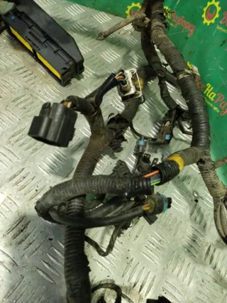 9647565230 Проводка двигателя Peugeot 406 Арт 2-208387, вид 4