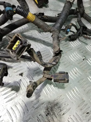 9647565230 Проводка двигателя Peugeot 406 Арт 2-208387, вид 7