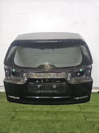 6700578050 Крышка багажника (дверь 3-5) Lexus NX Арт 2-208941, вид 1