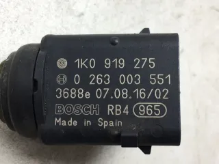 1K0919275 Датчик парктроника Volkswagen Touareg 1 Арт 2-209140, вид 2