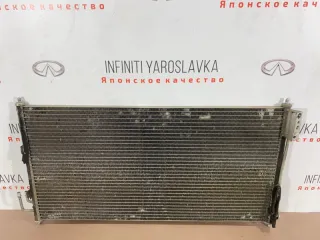 92110CA000 Радиатор кондиционера Nissan Murano Z50 Арт 2-209687, вид 1