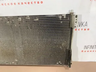92110CA000 Радиатор кондиционера Nissan Murano Z50 Арт 2-209687, вид 4
